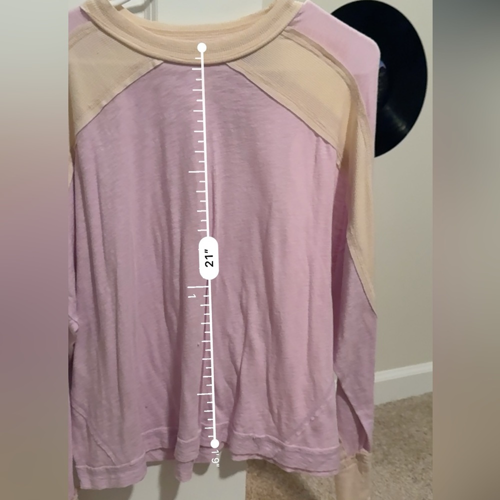 Free People Long Sleeve Shirt - Picture 5 of 6